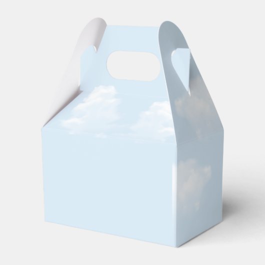 Geburtstag des Flugzeugführers Geschenkschachtel (Rückseite)