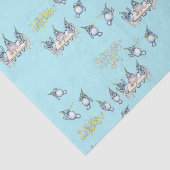 Geburtstag des Manatees Seidenpapier (Ausschnitt)