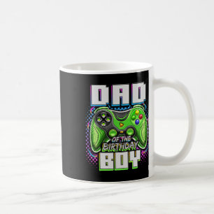 Geburtstag des Matching Video Game des Jungen Kaffeetasse