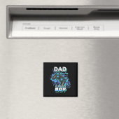 Geburtstag des Matching Video Game des Jungen Magnet (In Situ (Geschirrspüler))
