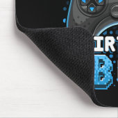 Geburtstag des Matching Video Game des Jungen Mousepad (Ecke)