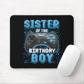 Geburtstag des Matching Video Game des Jungen Mousepad (Mit Mouse)