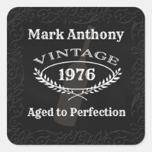 Geburtstag des perfekten Weins