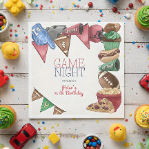 Geburtstag des Spielabends