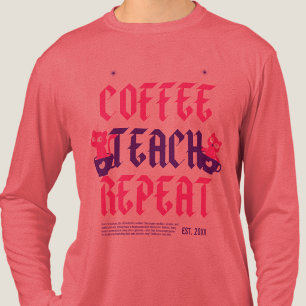 Geburtstag des Wissenschaftslehrers Motivation für Tri-Blend Shirt
