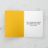 Geburtstag-DIY-Tool-Sortiment Karte (Innenseite)