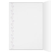 Geburtstag, du bist so ein wunderbarer Segen (Innen (Links))