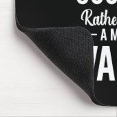 Geburtstag ein Erfolgsgeschenk Mousepad (Ecke)