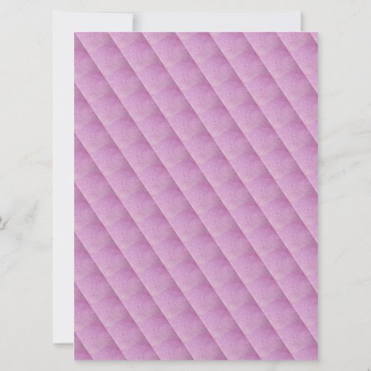 Geburtstag einer Freundin Karte (Rückseite)