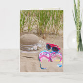 Geburtstag eines Freundes Karte (Vorderseite)