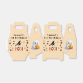 Geburtstag eines Kindes Geschenkschachtel (Ungefaltet)