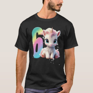 Geburtstag Einhorn Shirt Geburtstag Girl Outfit Ra