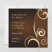 Geburtstag Einladung (Vorderseite)