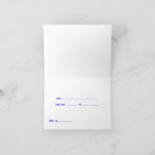 Geburtstag Einladung (Innenseite)