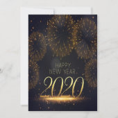 Geburtstag Einladung (Vorderseite)