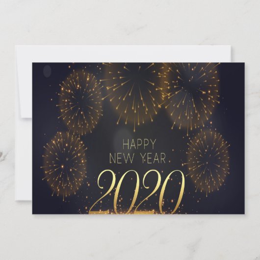 Geburtstag Einladung (Rückseite)