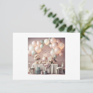 GEBURTSTAG EINLADUNG