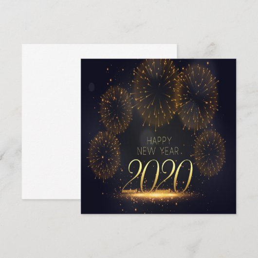 Geburtstag Einladung (Vorne/Hinten)