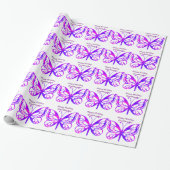 Geburtstag, Enkelin, Geschenkpapier (Ungerollt)