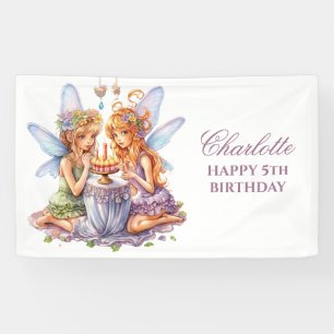 GEBURTSTAG-FAIRY-Banner Banner