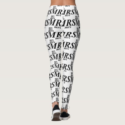 Geburtstag feiern alles- Gute zum Leggings (Rückseite)