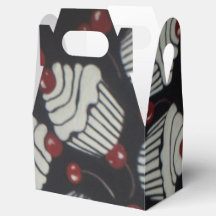 Geburtstag, Feiern/Bevorzugung Box, Gable 4x2.5x5