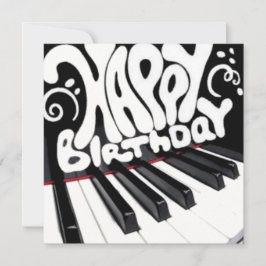 Geburtstag Feiertagskarte