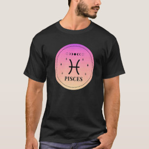 Geburtstag Fische Frauen Sternzeichen Fische T-Shirt