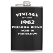 Geburtstag Flachmann (Vorderseite)