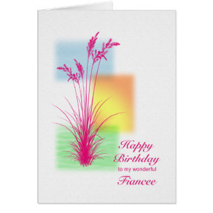 Geburtstag für Fiancer, Grasszene