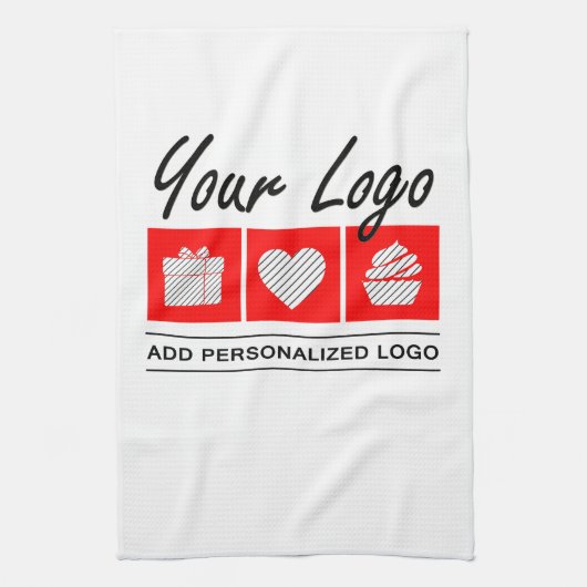 Geburtstag für ihn personalisierte Geschenke für M Geschirrtuch (Vertikal)