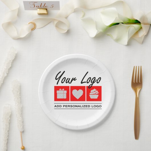 Geburtstag für ihn personalisierte Geschenke für M Pappteller (Hochzeit)