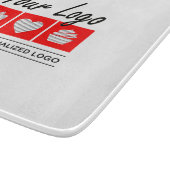 Geburtstag für ihn personalisierte Geschenke für M Schneidebrett (Ecke)