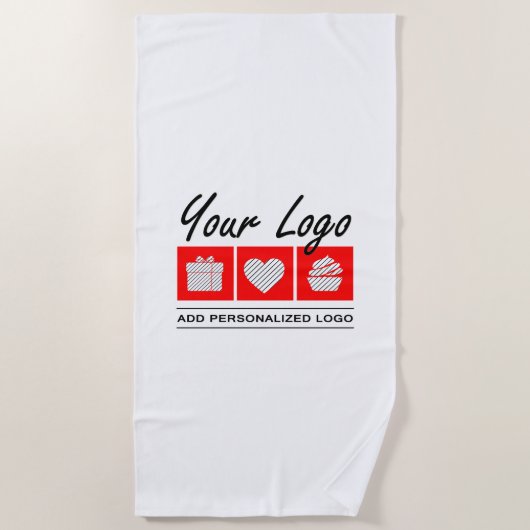 Geburtstag für ihn personalisierte Geschenke für M Strandtuch (Vorderseite)