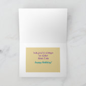 Geburtstag für jemanden älteren karte (Innenseite)