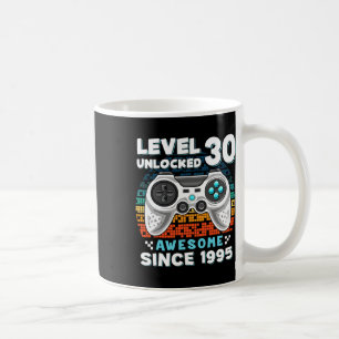 Geburtstag für Männer 30 Jahre Geburtstagsgeschenk Kaffeetasse