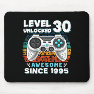 Geburtstag für Männer 30 Jahre Geburtstagsgeschenk Mousepad