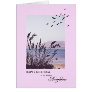 Geburtstag für Nachbarschaft, Szene am Meer