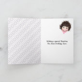 Geburtstag für Oma Karte (Innenseite)