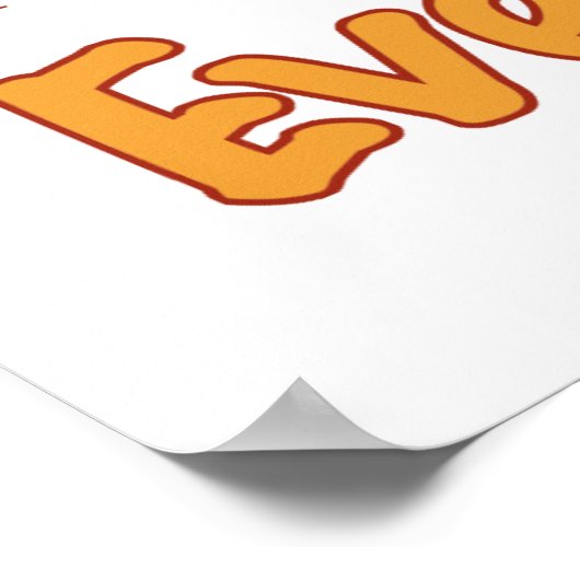 Geburtstag für sie poster (Ecke)