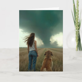 Geburtstag für Sturmschaser Karte