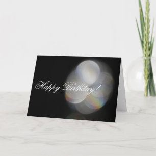 Geburtstag Gala Card2 Karte
