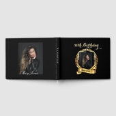 Geburtstag Gästebuch (Voll)