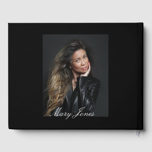 Geburtstag Gästebuch (Rückseite)