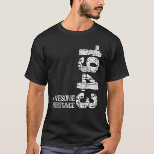 Geburtstag Geboren 1943 Phantastisch seit 1943 Vin T-Shirt