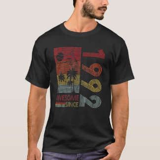 Geburtstag Geboren 1992 Phantastisch seit 1992 Vin T-Shirt