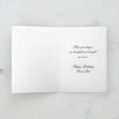 Geburtstag - Geheime Pal Karte (Innenseite)