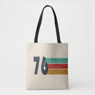 Geburtstag Geschenk 1976 Jahrgang 50 Tasche