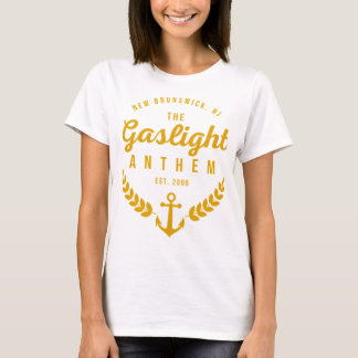 Geburtstag Geschenk Gaslight Anthem Est. 2006 T-Shirt