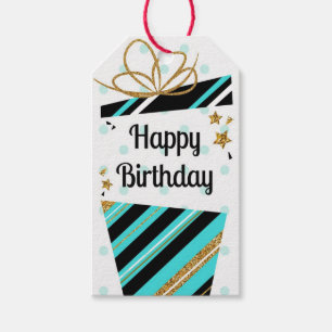 Geburtstag Geschenkanhänger